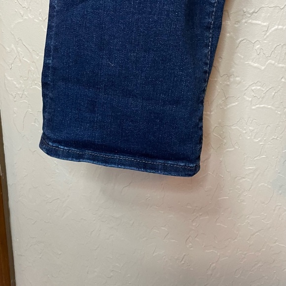 Kut From The Kloth Jeans Lot-2 Boyfriend & Crop Straight Leg Dark Wash Size 16W‎ - Picture 4 of 15